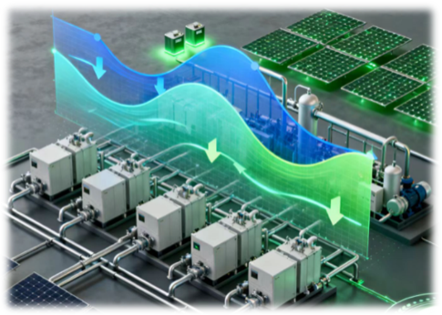 电子半导体，食品医药，化工金属