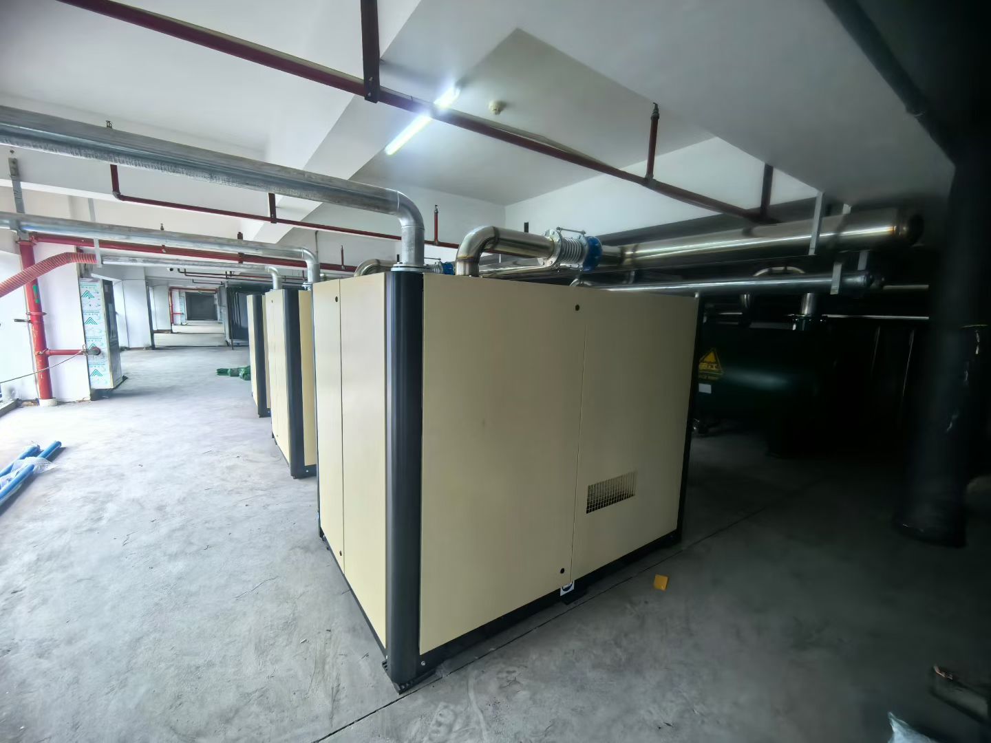 英格索兰真空泵