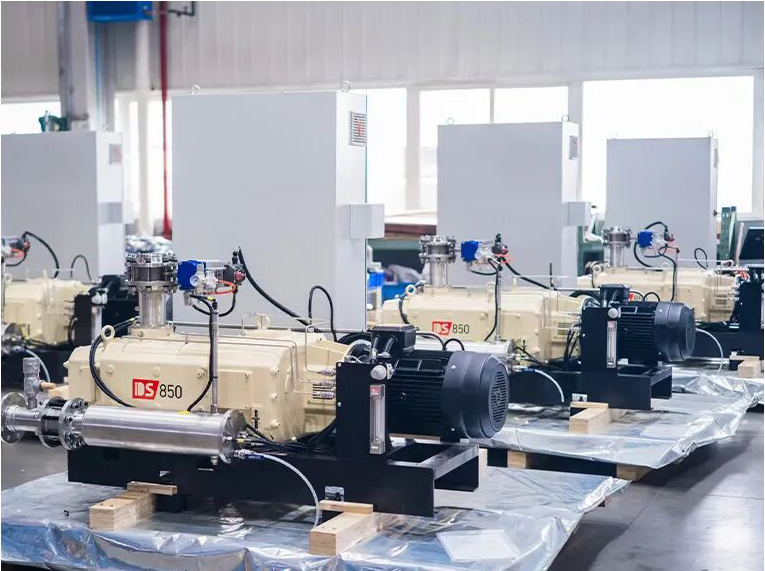 英格索兰干式螺杆真空泵