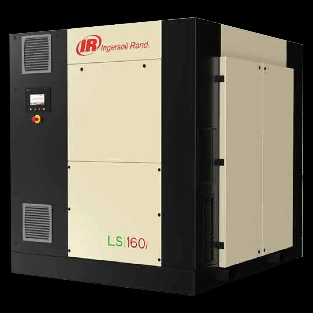 英格索兰的LS系列低压无油螺杆式空压机