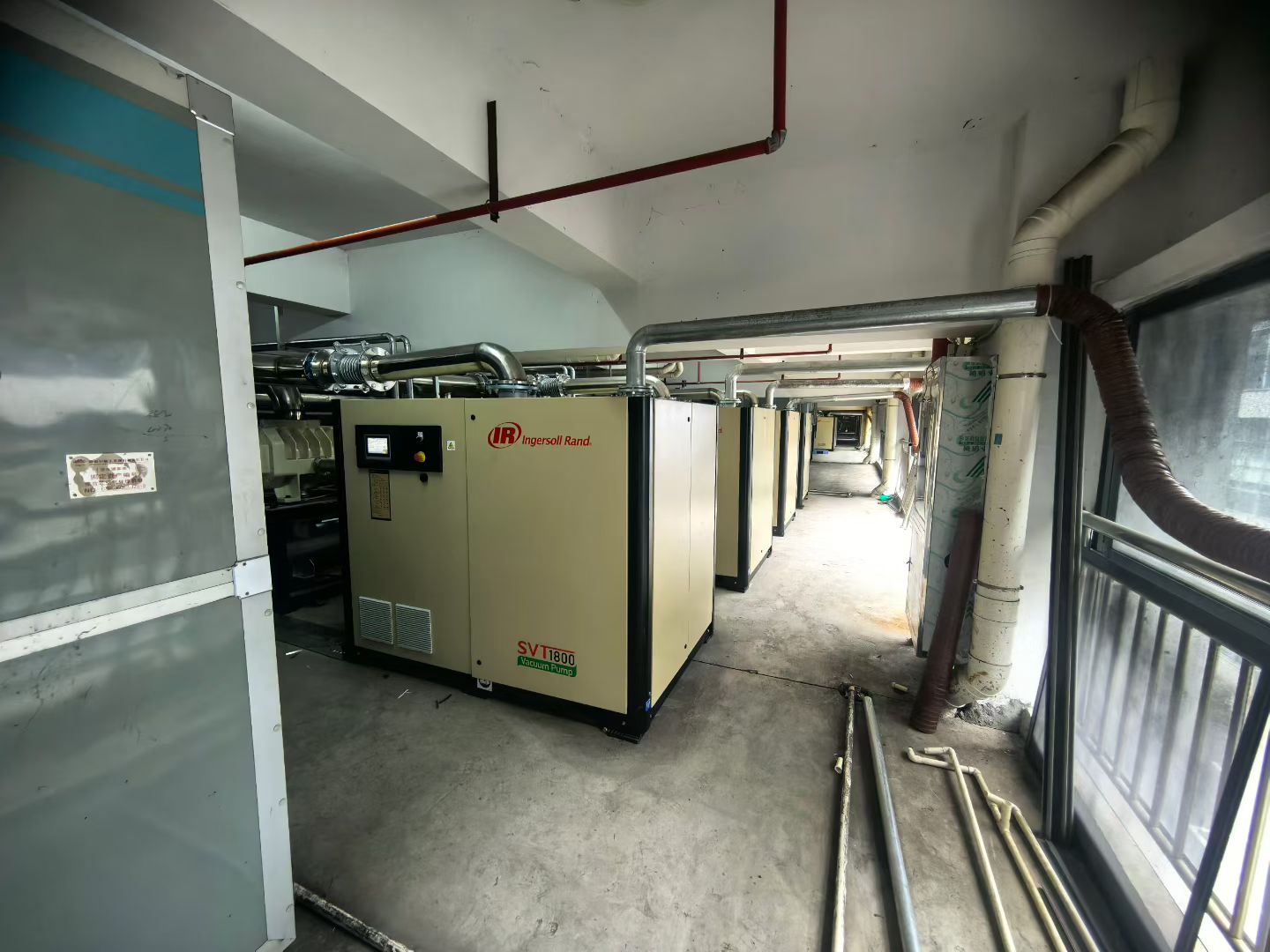 英格索兰真空泵