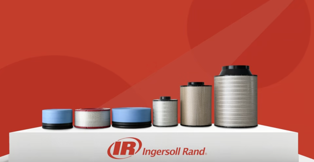 英格索兰原厂空滤