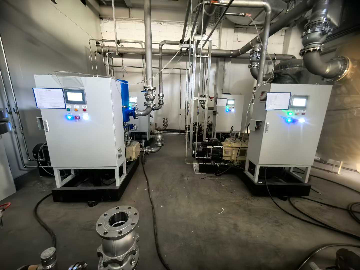 英格索兰真空泵