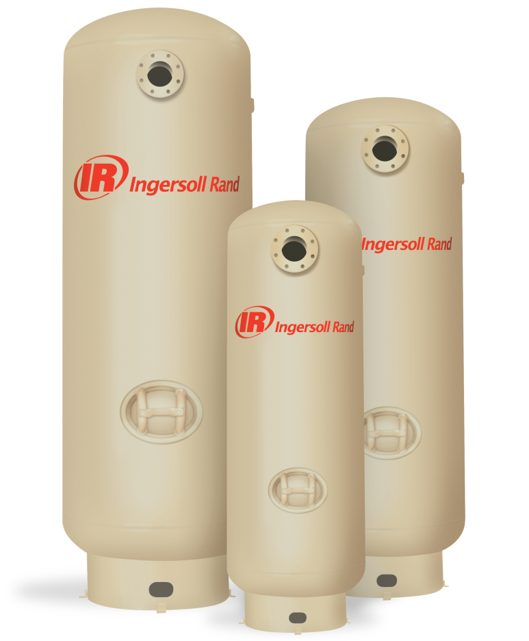 英格索兰储气罐