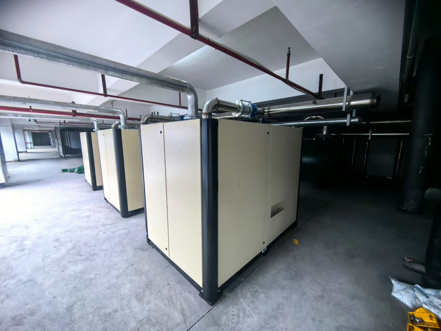 英格索兰真空泵