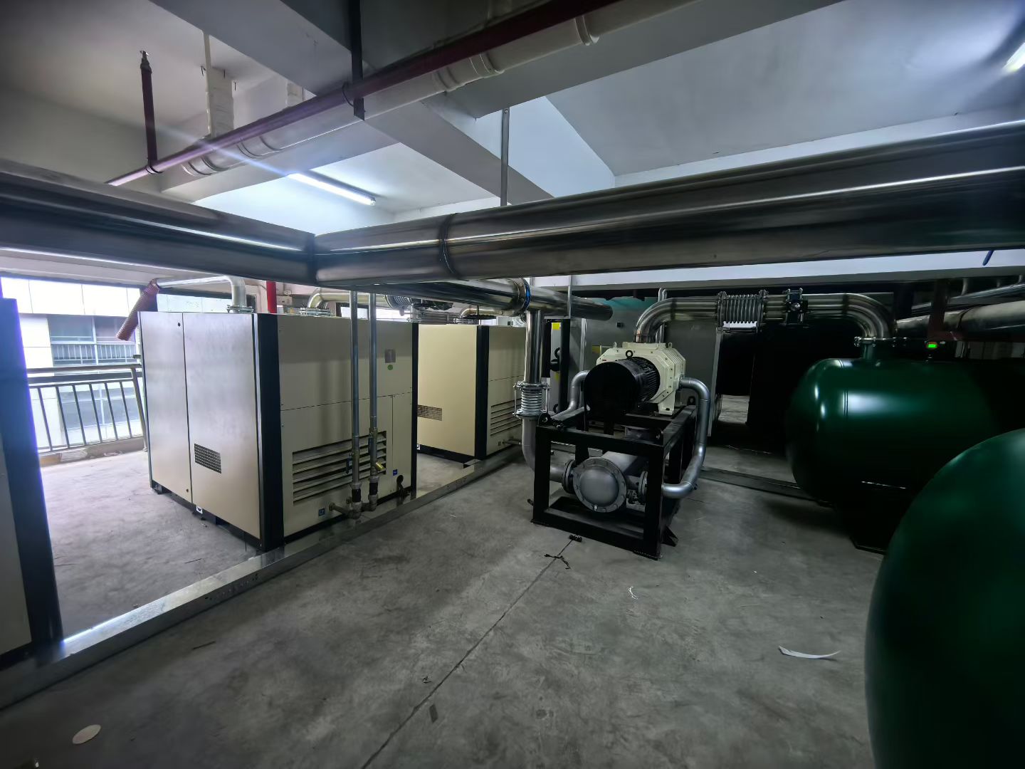 英格索兰真空泵