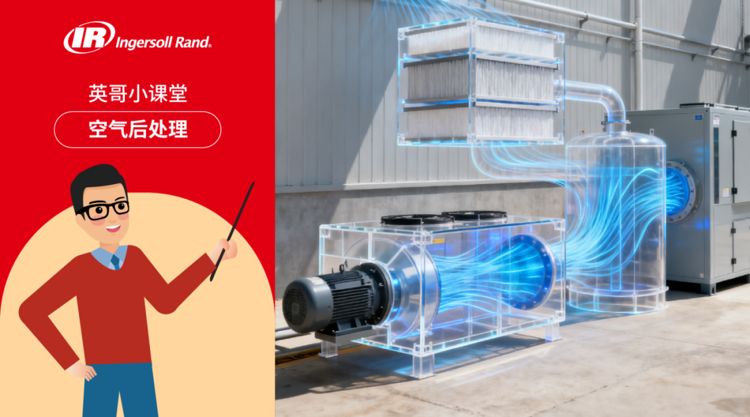 英格索兰空气后处理